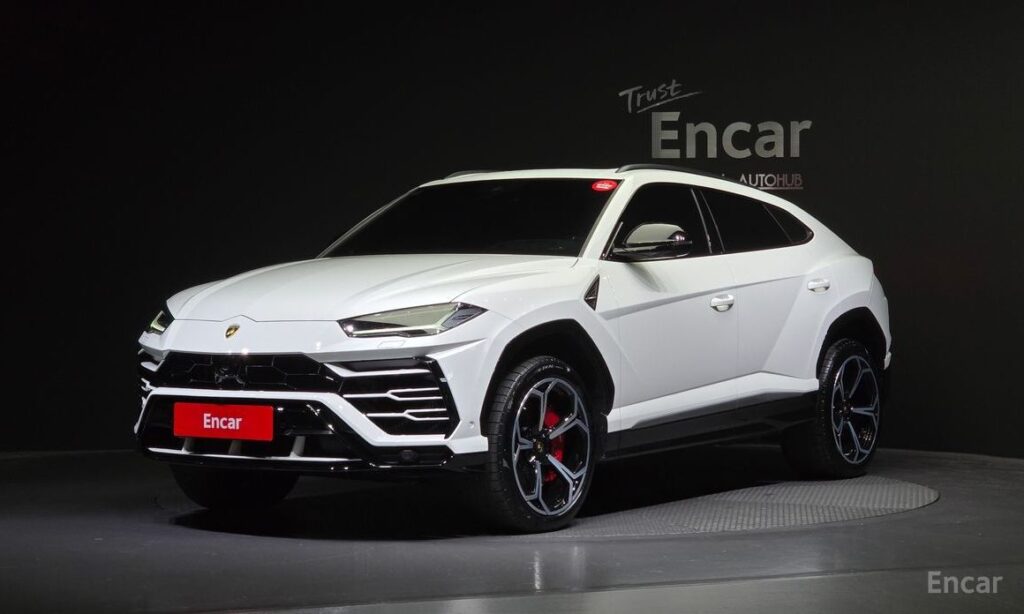 Lamborghini Urus 2020