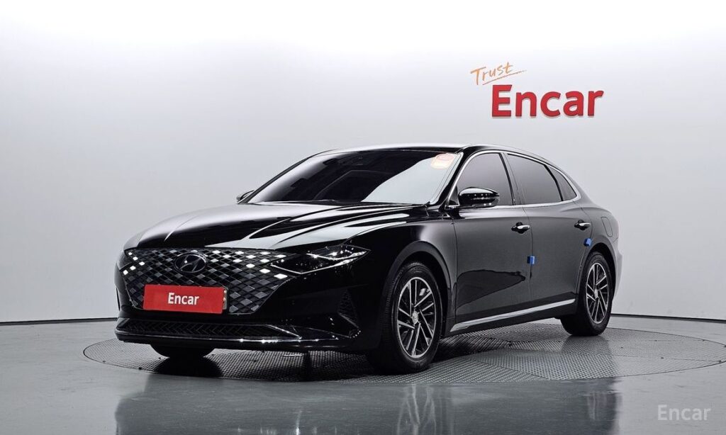 Hyundai Grandeur 2020