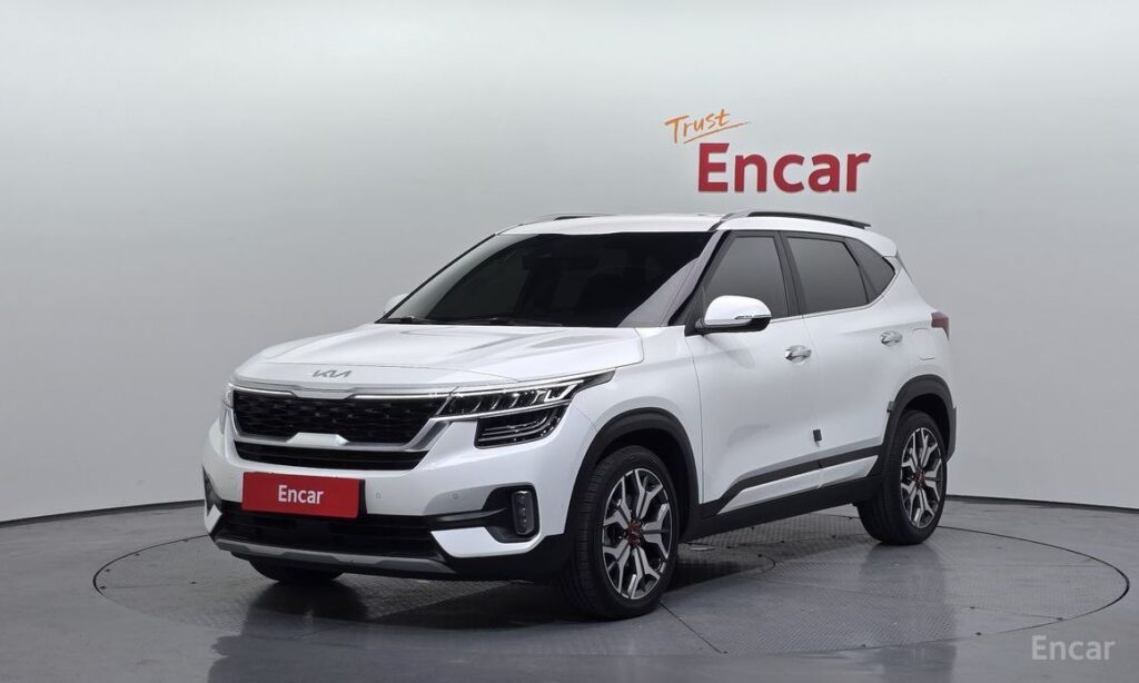 Kia Seltos 2022