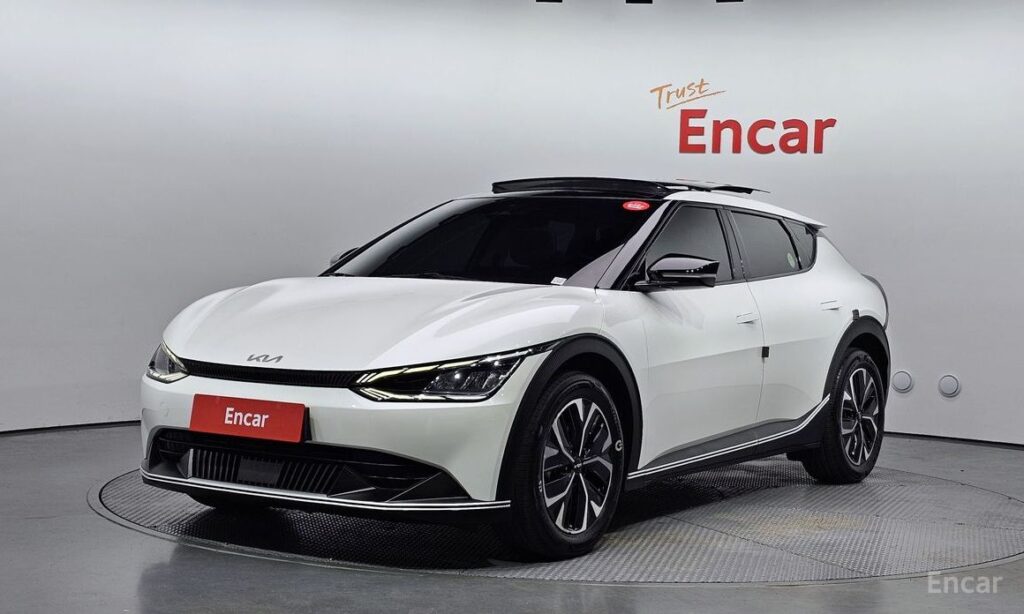 Kia EV6 2022