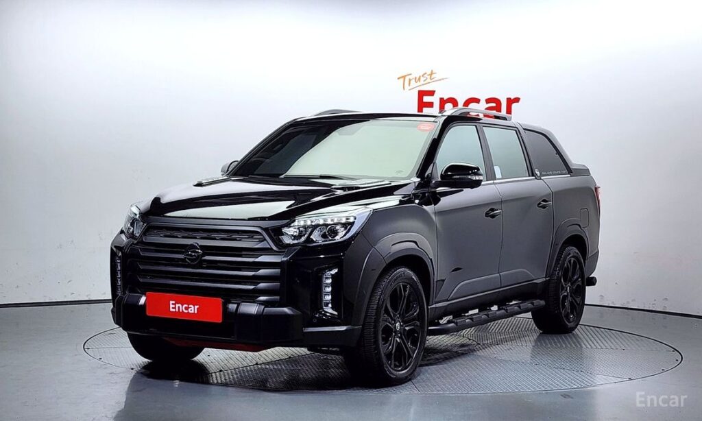 KG_Mobility_Ssangyong Rexton 2023