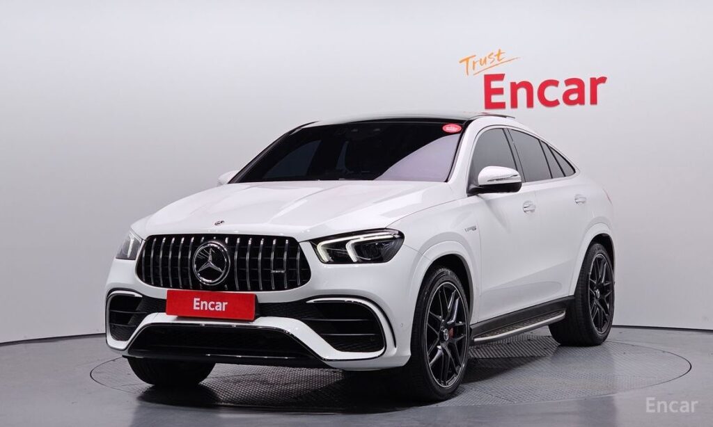 Mercedes-Benz GLE-Class 2021
