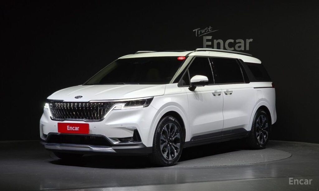 Kia Canival 2021