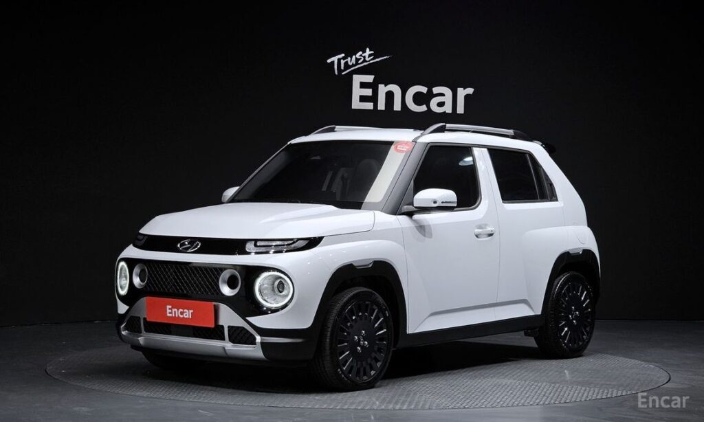 Hyundai Casper 2024