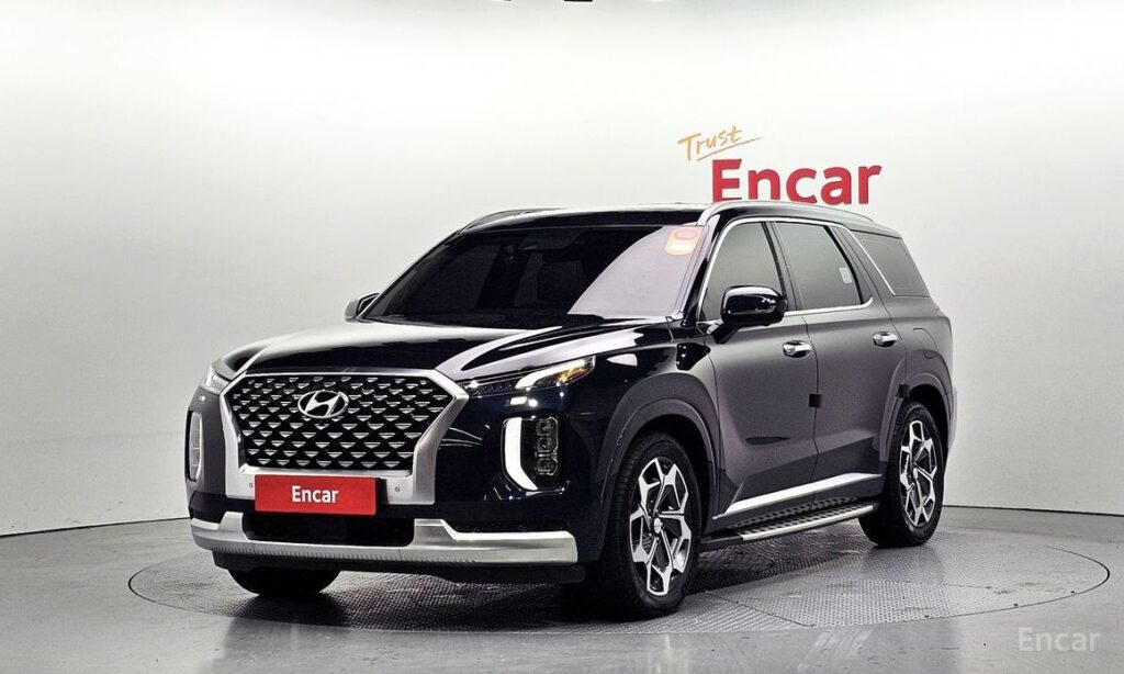 Hyundai Palisade 2021
