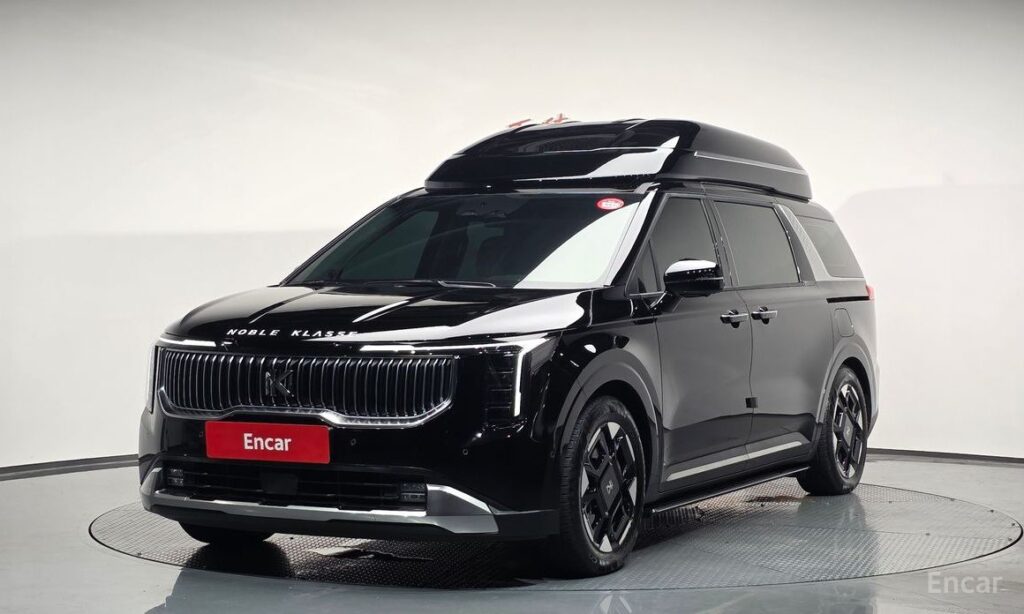 Kia Canival 2025