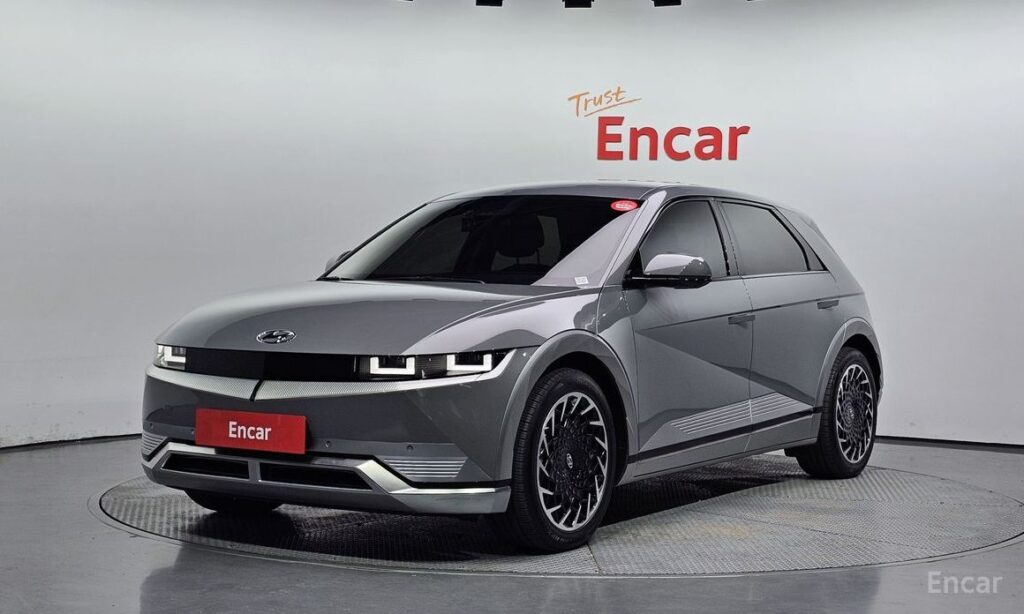 Hyundai Ioniq5 2022