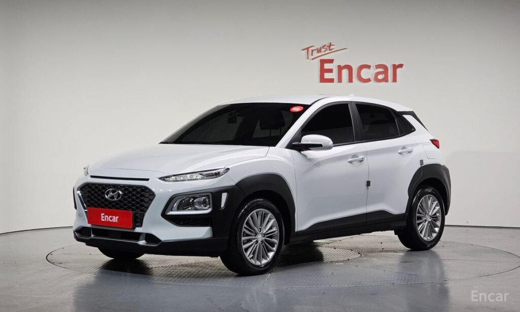 Hyundai Kona 2020