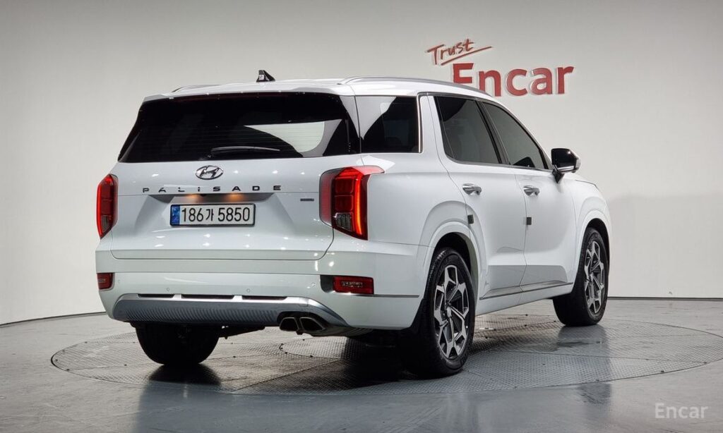 Hyundai Palisade 2022