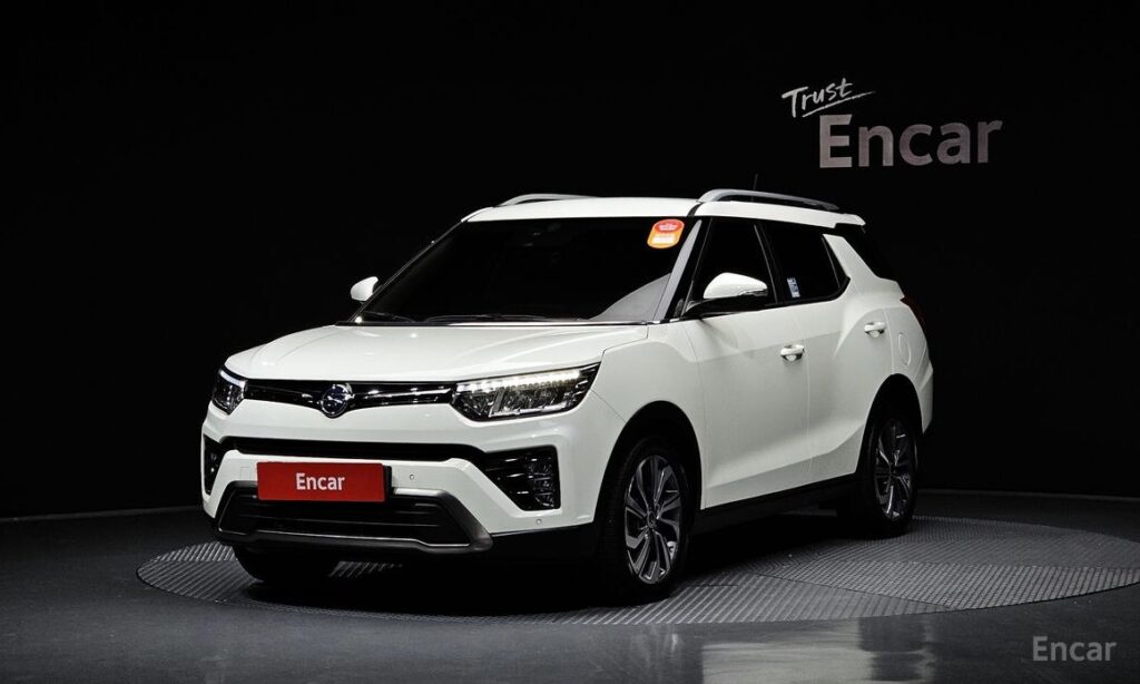 KG_Mobility_Ssangyong TIBOLI 2021