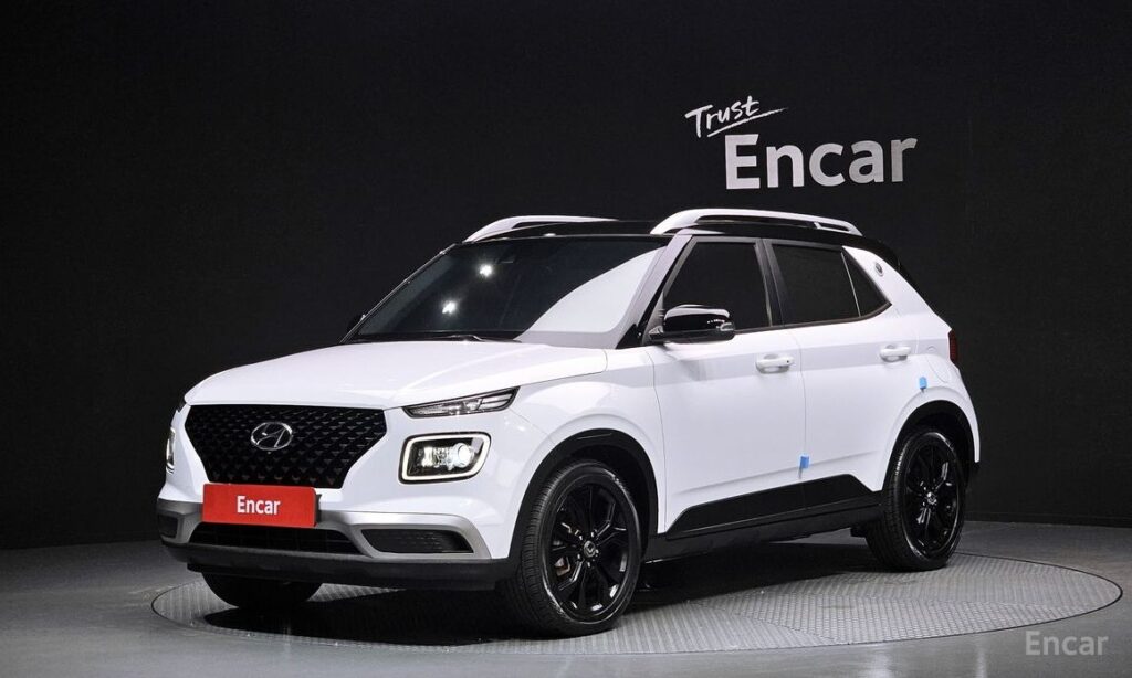 Hyundai Venue 2022