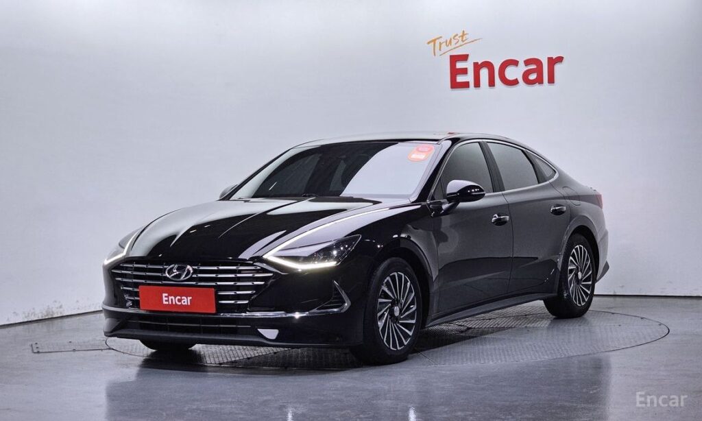 Hyundai Sonata 2021