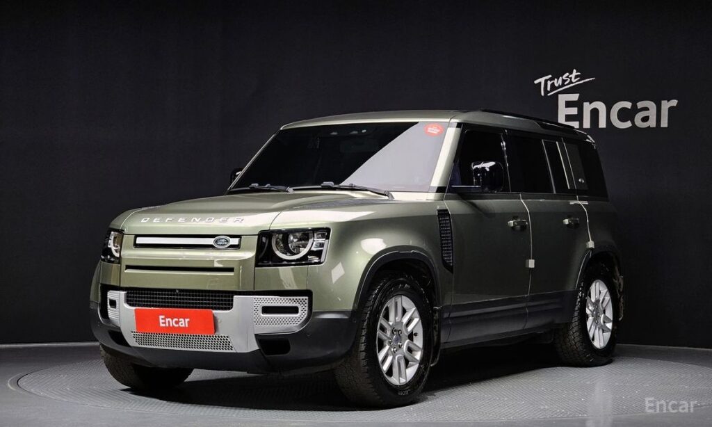 Land Rover Defender 2020