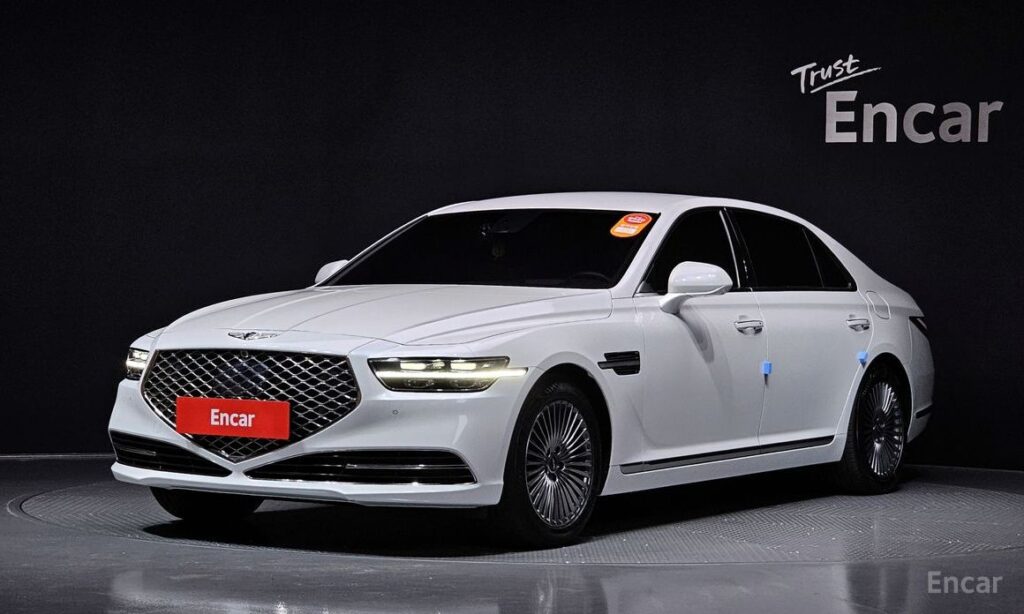 Genesis G90 2020