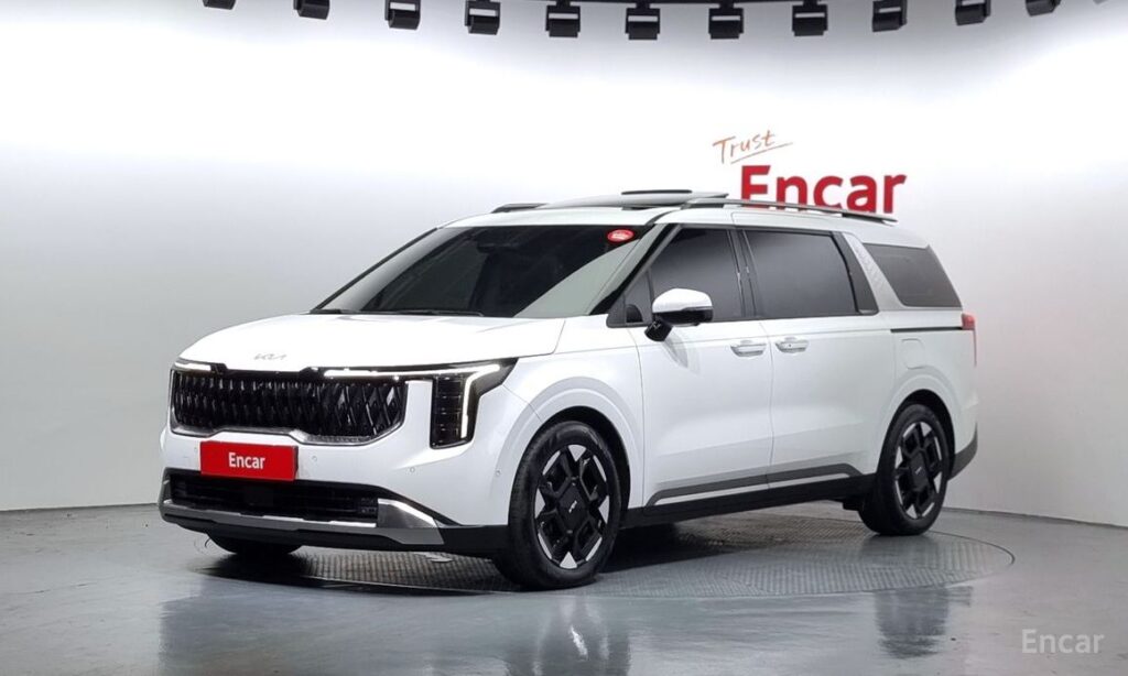 Kia Canival 2024