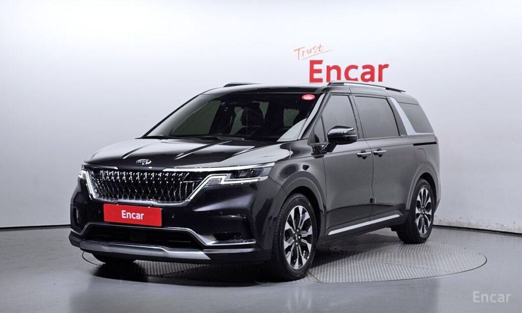 Kia Canival 2021