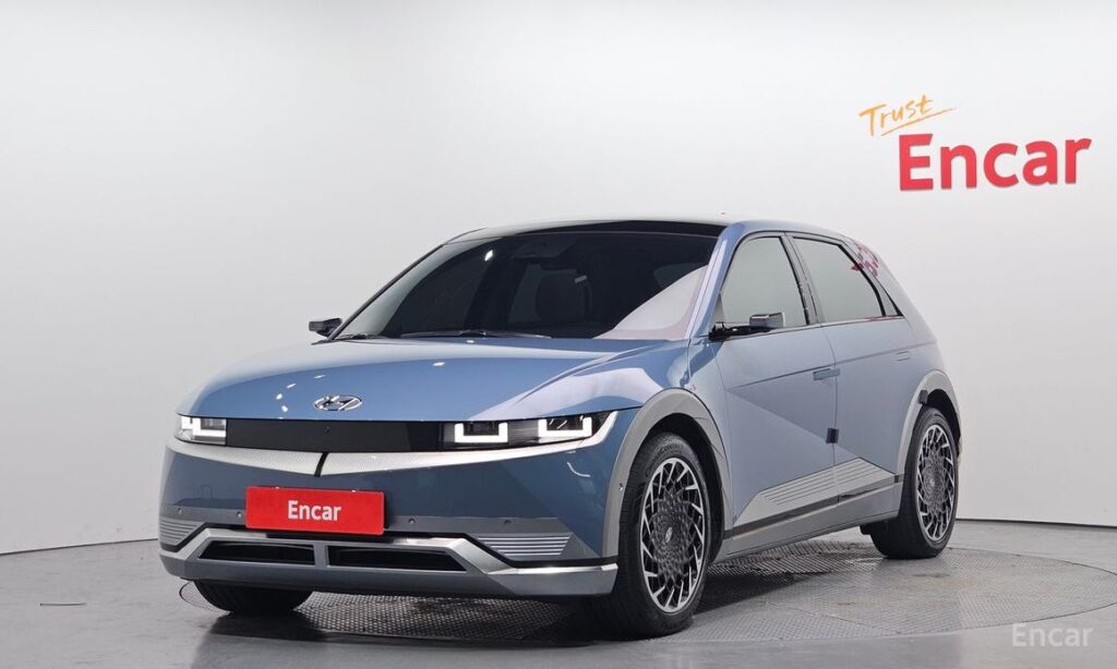 Hyundai Ioniq5 2022