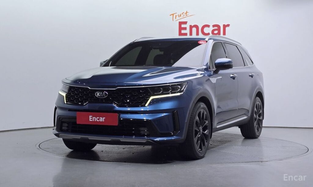 Kia Sorento 2021