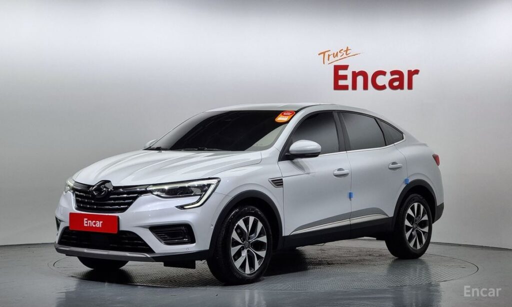 Renault-KoreaSamsung XM3 2020