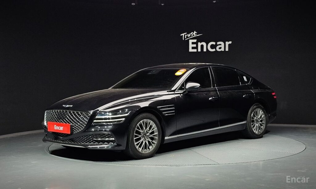Genesis G80 2022
