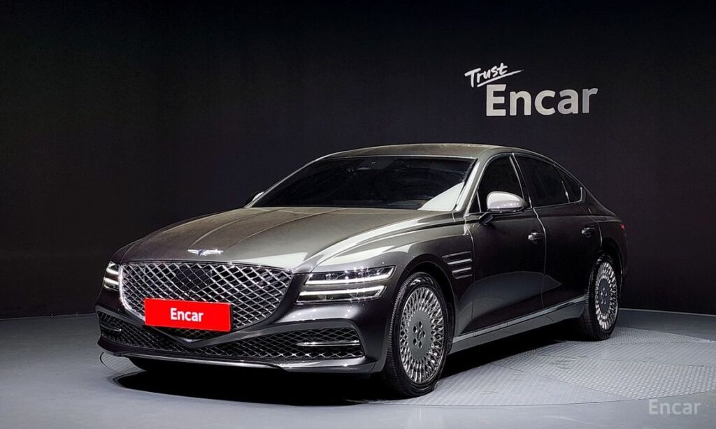 Genesis G80 2023