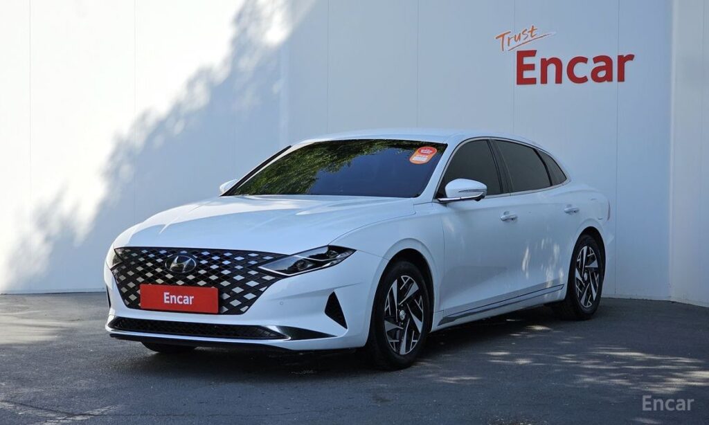 Hyundai Grandeur 2021