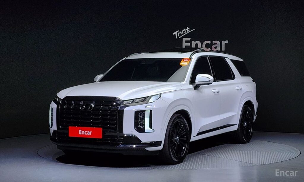 Hyundai Palisade 2024