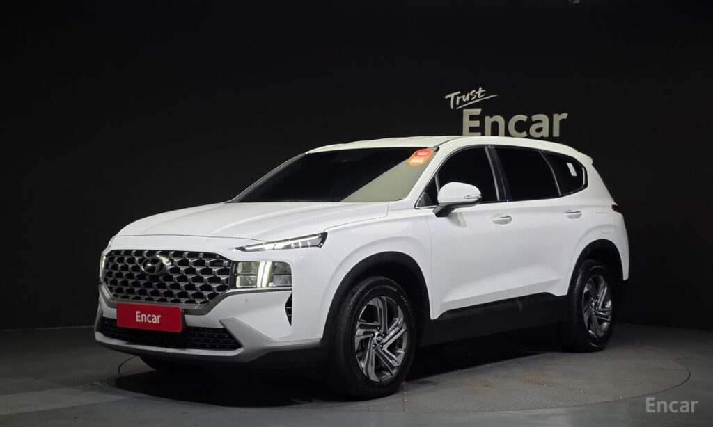 Hyundai Santafe 2022