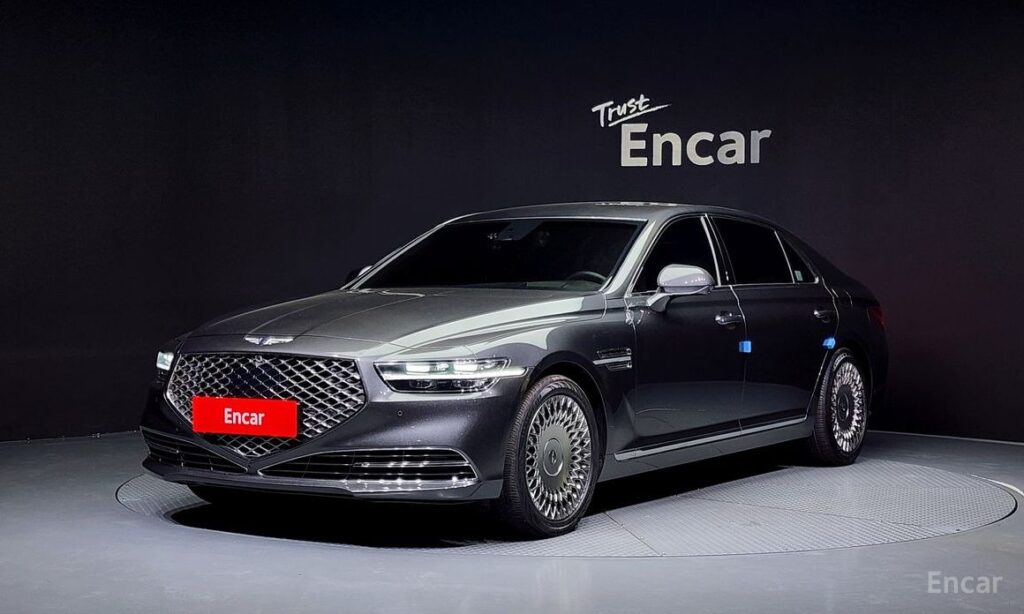 Genesis G90 2021