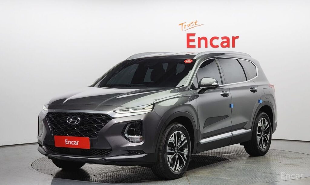 Hyundai Santafe 2020