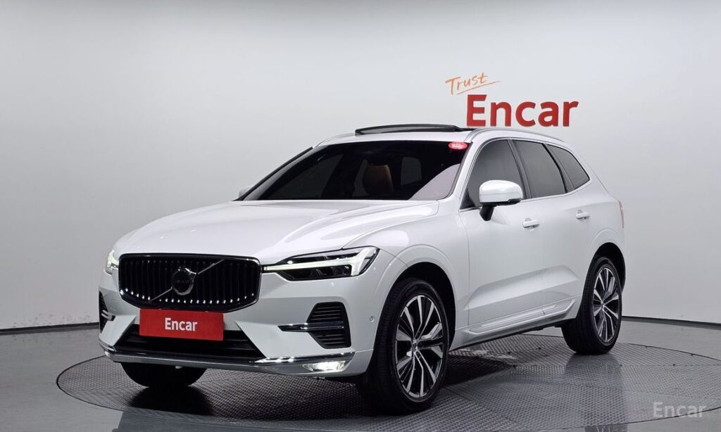 Volvo XC60 2022