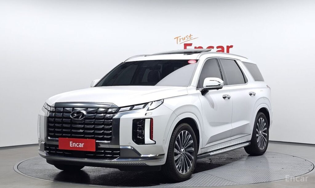 Hyundai Palisade 2023