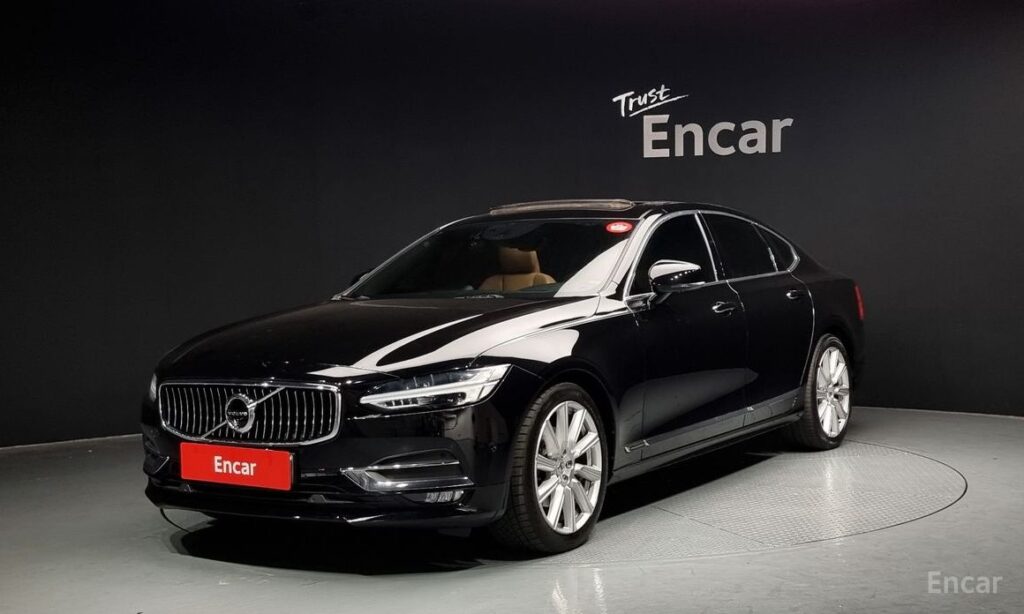 Volvo S90 2020