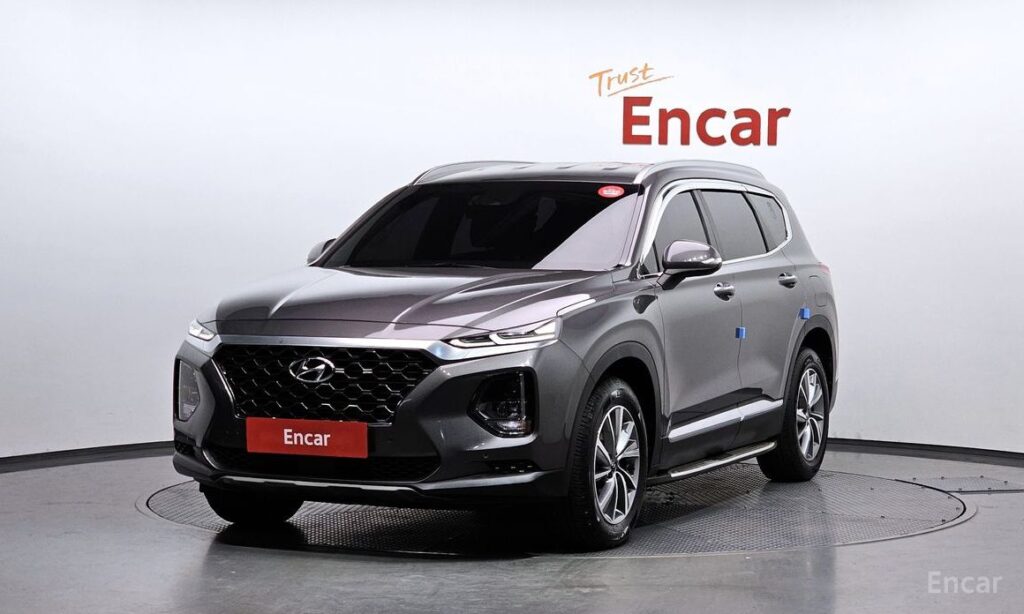 Hyundai Santafe 2020