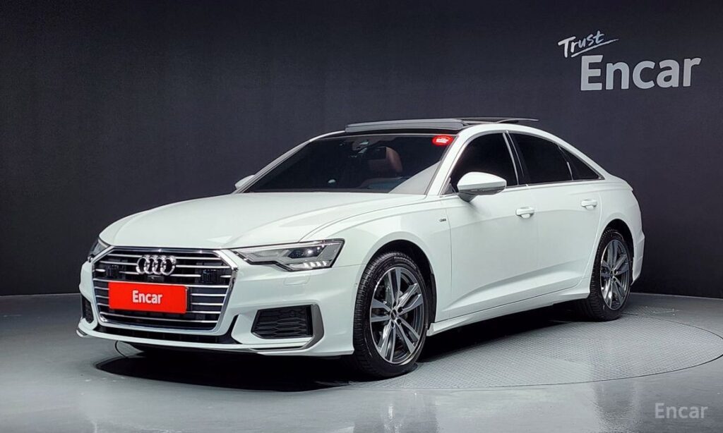 Audi A6 2023