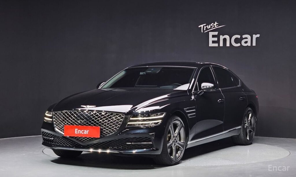 Genesis G80 2023