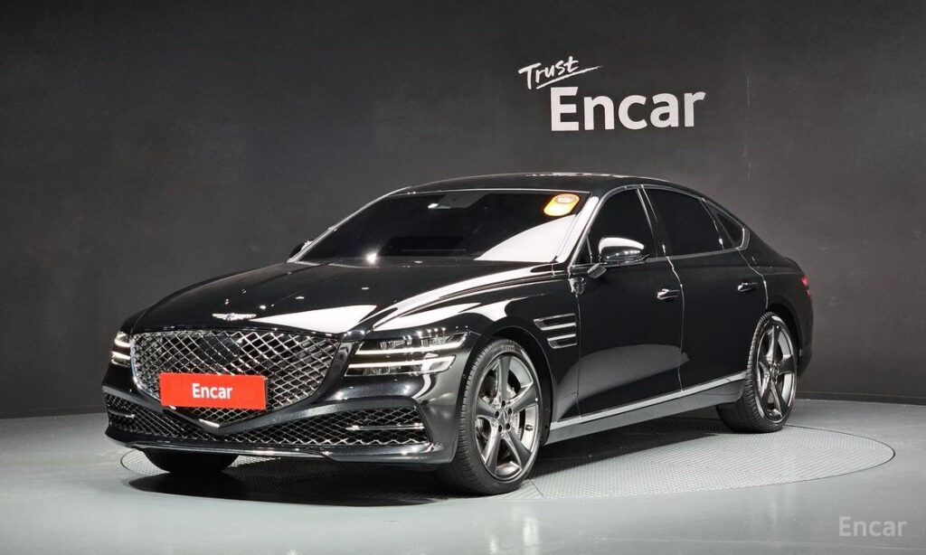 Genesis G80 2024