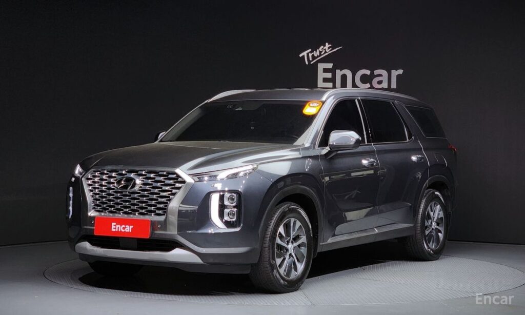 Hyundai Palisade 2022