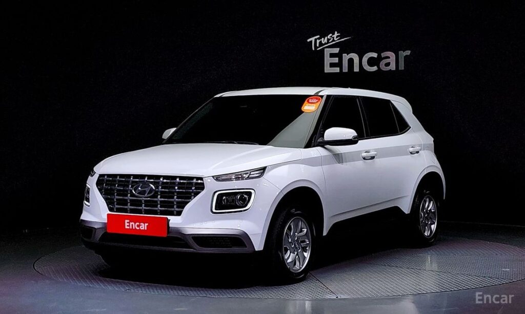 Hyundai Venue 2022