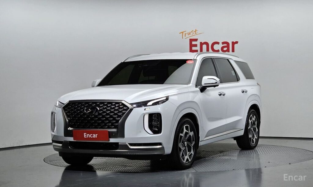 Hyundai Palisade 2022