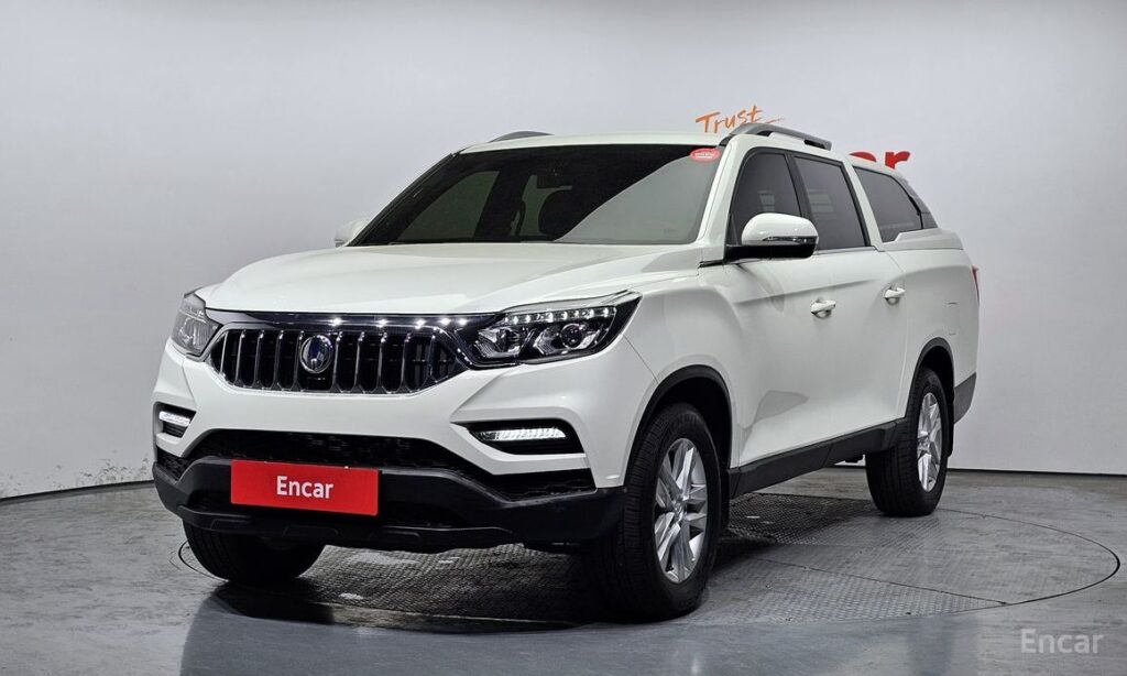 KG_Mobility_Ssangyong Rexton 2021