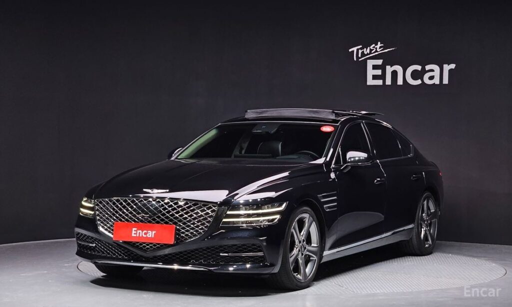 Genesis G80 2021