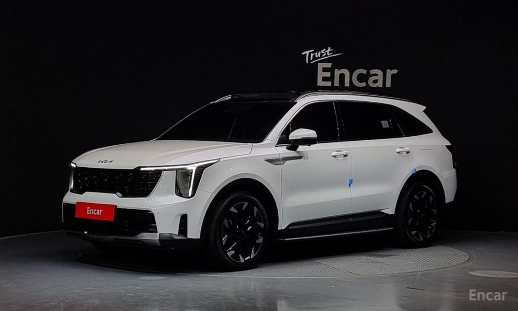 Kia Sorento 2024