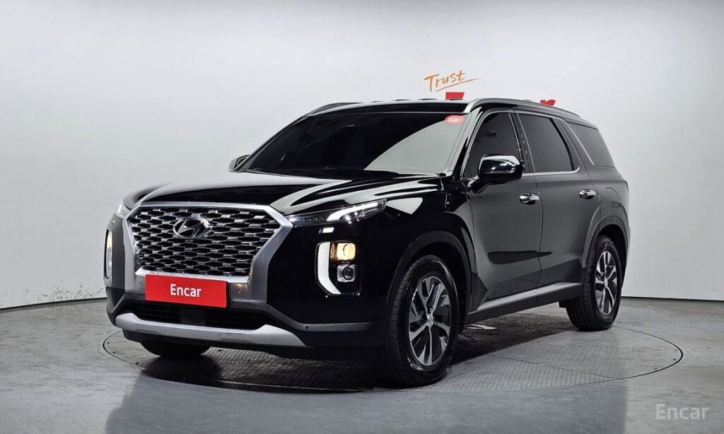 Hyundai Palisade 2022
