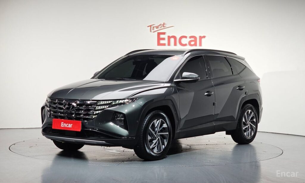 Hyundai Tucson 2023