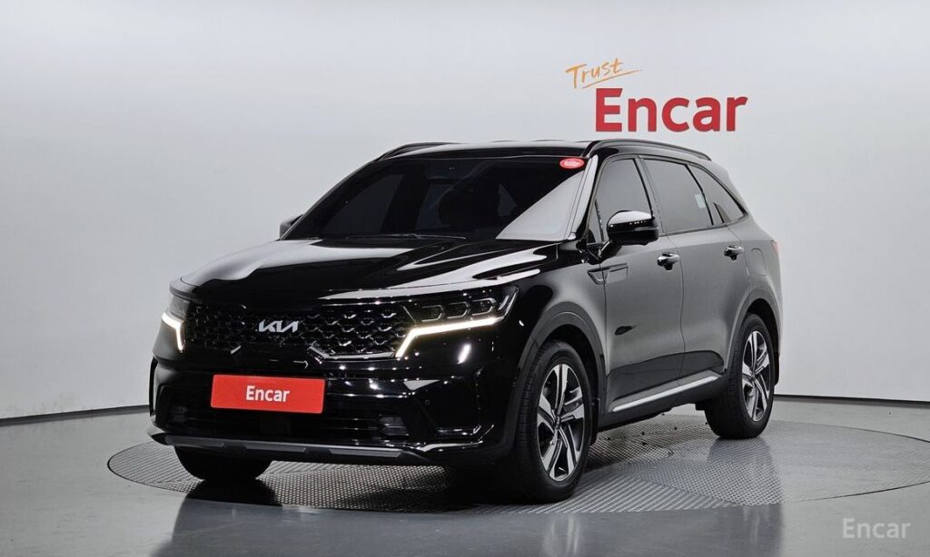 Kia Sorento 2022