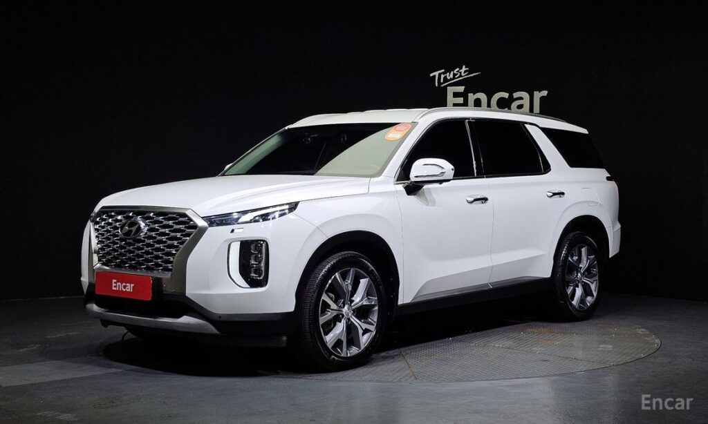 Hyundai Palisade 2022
