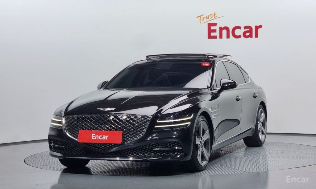 Genesis G80 2021