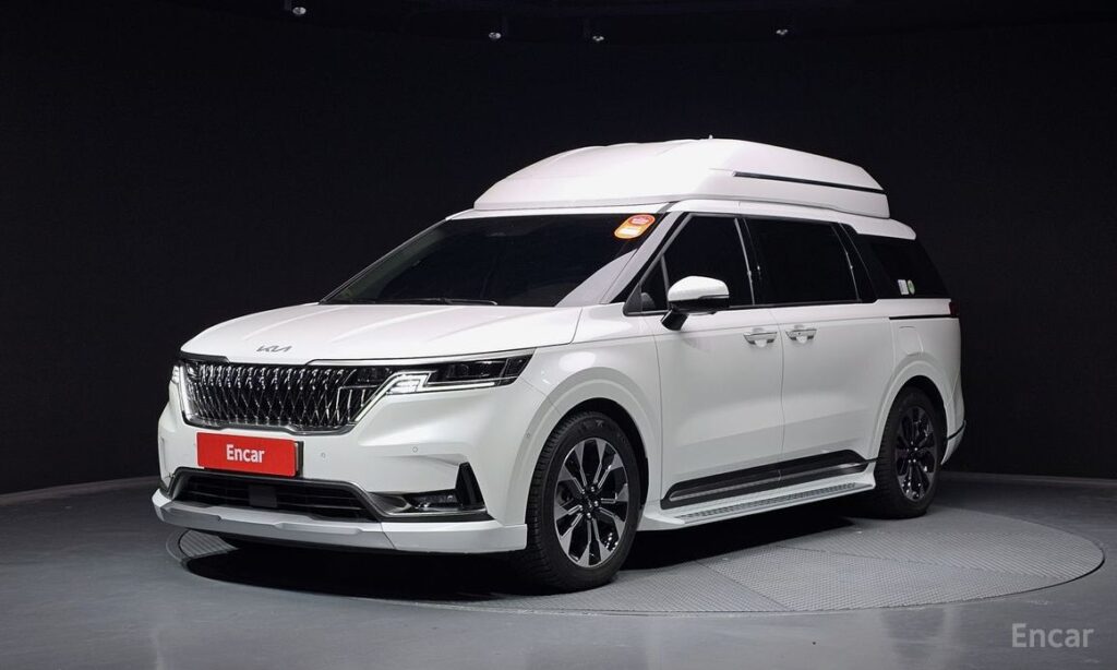 Kia Canival 2023