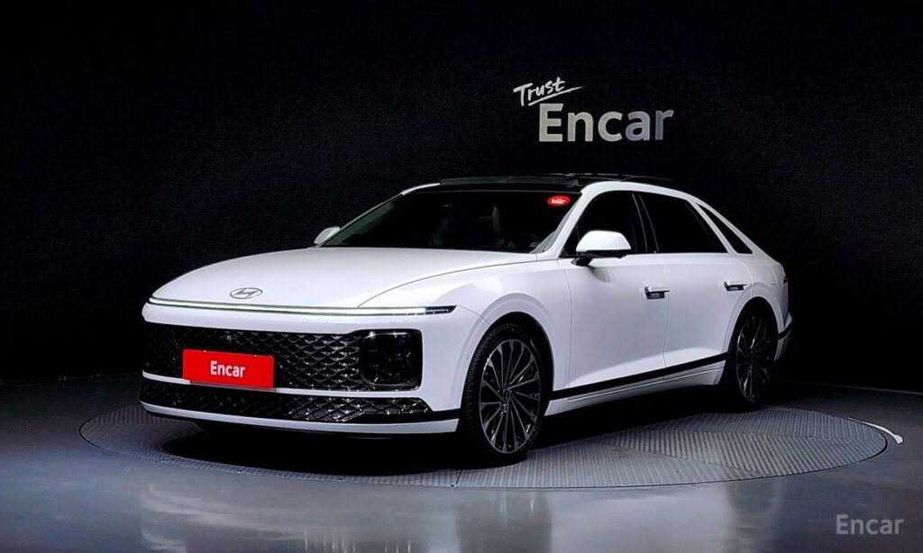 Hyundai Grandeur 2023